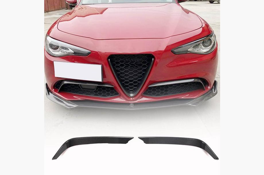Alfa Romeo Giulia 2016–2022 Okvirji meglenk (za Base, karbon) Image