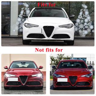 Sprednji lip spojler odbijača Lip V2 (za Base, karbon) Alfa Romeo Giulia 2016–2022 fotografija 4