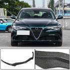 Alfa Romeo Giulia 2016–2022 Sprednji lip spojler za odbijač Lip V1 (za Base, Carbon) fotografija 1