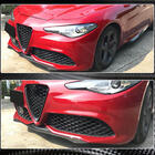 Alfa Romeo Giulia 2016–2022 Lip spojler sprednjega odbijača (za Sport, karbon) fotografija 5