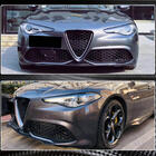 Alfa Romeo Giulia 2016–2022 Lip spojler sprednjega odbijača (za Sport, karbon) fotografija 6