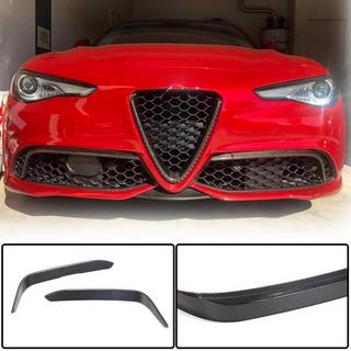 Obrobe meglenk (za Sport, Carbon) Alfa Romeo Giulia 2016–2022 fotografija 2