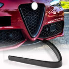 Alfa Romeo Giulia 2016–2022 Pokrov maske (za Sport/Quadrifoglio) fotografija 1