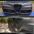 Alfa Romeo Giulia 2016–2022 Pokrov maske (za Sport/Quadrifoglio) fotografija 5