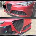 Alfa Romeo Giulia 2016–2022 Pokrov maske (za Sport/Quadrifoglio) fotografija 6