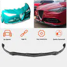 Alfa Romeo Giulia 2016–2022 Sprednji lip odbijača Lip V2 (za Sport, karbon) fotografija 3