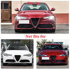 Alfa Romeo Giulia 2016–2022 Sprednji lip odbijača Lip V2 (za Sport, karbon) fotografija 8