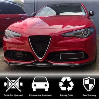 Sprednji lip odbijača Lip V2 (za Sport, karbon) Alfa Romeo Giulia 2016–2022 fotografija 4