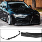 Alfa Romeo Giulia 2016–2022 Sprednji lip spojler odbijača Carbon V2 (Carbon) fotografija 2