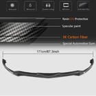 Alfa Romeo Giulia 2016–2022 Sprednji lip spojler odbijača Carbon V2 (Carbon) fotografija 7