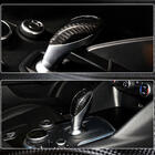 Alfa Romeo Giulia 2016–2022 Obloga ročaja prestavne ročice (Dry Carbon) fotografija 4