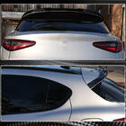 Alfa Romeo Stelvio 2016– Spojler V3 (2017-2023, ABS) fotografija 4