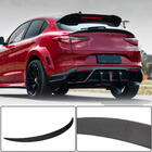 Alfa Romeo Stelvio 2016– Spodnji spojler V3 (2017-2023, Dry Carbon) fotografija 1