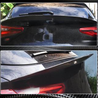 Spodnji spojler V3 (2017-2023, Dry Carbon) Alfa Romeo Stelvio 2016– fotografija 4