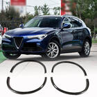 Alfa Romeo Stelvio 2016– Razširitve blatnikov (2017-2023, ABS) fotografija 2