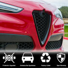 Alfa Romeo Stelvio 2016– Obloga maske hladilnika (2017-2023, suhi karbon) fotografija 6