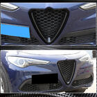 Alfa Romeo Stelvio 2016– Obloga maske hladilnika (2017-2023, suhi karbon) fotografija 7