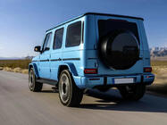 Mercedes G class W465 2025– AMG G63 karoserijski komplet (body kit) fotografija 7