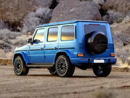 Mercedes G class W465 2025– AMG G63 karoserijski komplet (body kit) fotografija 13