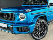 Mercedes G class W465 2025– AMG G63 karoserijski komplet (body kit) fotografija 16