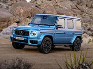 Mercedes G class W465 2025– AMG G63 karoserijski komplet (body kit) fotografija 11
