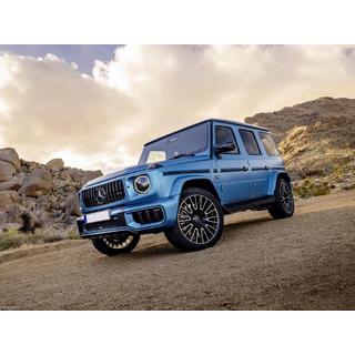 AMG G63 karoserijski komplet (body kit) fotografija 1