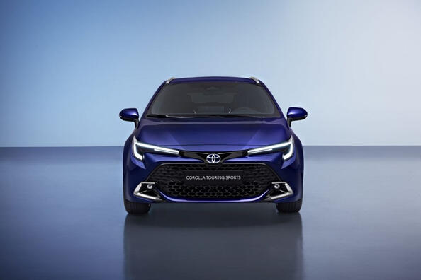 Toyota Corolla Touring Sports E210: pregled hibridnega karavana 1.8 in 2.0 Hybrid