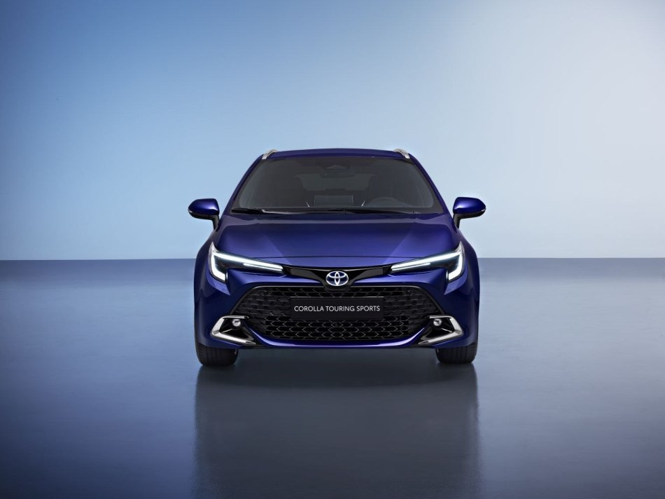 Toyota Corolla Touring Sports: pregled praktičnega, prenovljenega karavana