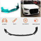 Audi A3 2012–2020 Sprednji lip odbijača (FRP) fotografija 2