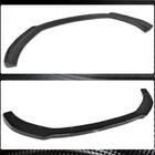 Audi A3 2012–2020 Lip spojler sprednjega odbijača Lip V1 (za Base 2012-2016 Sedan, karbon) fotografija 4