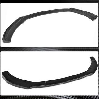 Lip spojler sprednjega odbijača Lip V1 (za Base 2012-2016 Sedan, karbon) Audi A3 2012–2020 fotografija 4