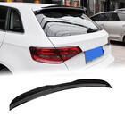 Audi A3 2012–2020 Spojler V1 (za Base HB, ABS) fotografija 1