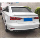 Audi A3 2012–2020 Spojler zadnjega stekla V2 (za Sedan, karbon) fotografija 3