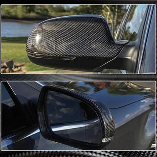 Pokrovi ogledal – zamenjava – Style (karbon) Audi A3 2003–2012 fotografija 3