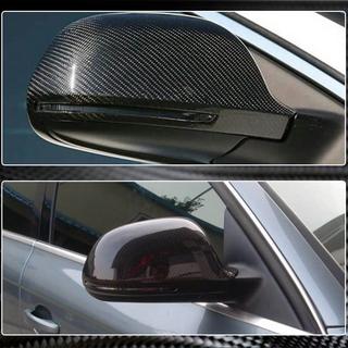 Pokrovi ogledal – zamenjava – Style (karbon) Audi A3 2003–2012 fotografija 4