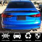 Audi A3 2012–2020 Spojler V9 (za Sedan, karbon) fotografija 4