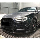Audi A3 2012–2020 Pokrov motorja V2 (za Sedan 2012-2016, karbon) fotografija 3