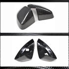 Audi A3 2012–2020 Pokrovi ogledal Replacement Style (Carbon) V2 fotografija 4