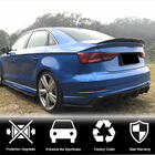 Audi A3 2012–2020 Spojler V3 (za SD) fotografija 2