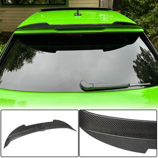 Spojler (za hatchback, karbon) fotografija 1