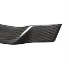 Audi A4 B8 2007–2015 Spojler V4 (za Base 2011-2015, karbon) fotografija 2