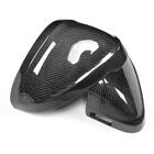 Audi A4 B9 2015–2024 Pokrovi ogledal Replacement Style (Carbon) V2 fotografija 1