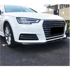 Audi A4 B9 2015–2024 Lip spojler sprednjega odbijača Lip V1 (za Base Sedan 2015-2019, karbonska vlakna) fotografija 3