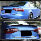 Audi A4 B8 2007–2015 Spojler V1 (za Base 2011-2015, karbon) fotografija 3