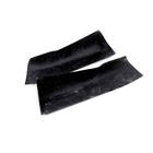 Audi A4 B8 2007–2015 Obloge zadnjega odbijača Flap (za Base 2011-2015, karbon) fotografija 4