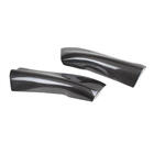Audi A4 B8 2007–2015 Obloge zadnjega odbijača Flap (za Base 2011-2015, karbon) fotografija 5