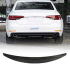 Audi A4 B9 2015–2024 Spojler V1 (za Sedan, karbon) fotografija 1