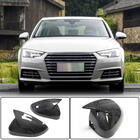 Audi A4 B9 2015–2024 Pokrovi ogledal par LHD zamenjava (Carbon) V2 fotografija 2