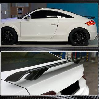 Spojler V3 (kabriolet, karbon) Audi A5 2007–2015 fotografija 4