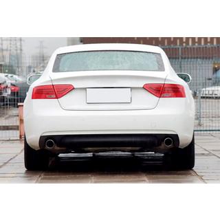 Spojler V4 (za Sportback, karbon) Audi A5 2007–2015 fotografija 1